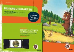Bilderbuchkarten »Der Grüffelo« von Axel Scheffler und Julia Donaldson von Beltz
